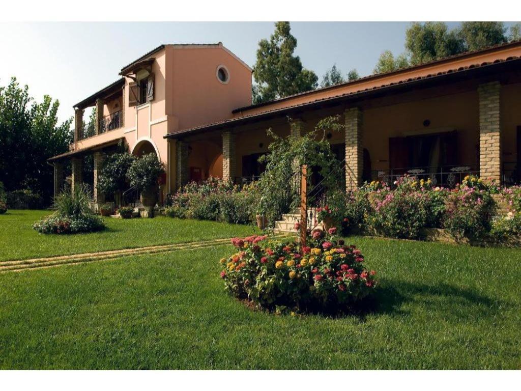 Corfu Club Standard Apartment 3 Danilia Exterior foto