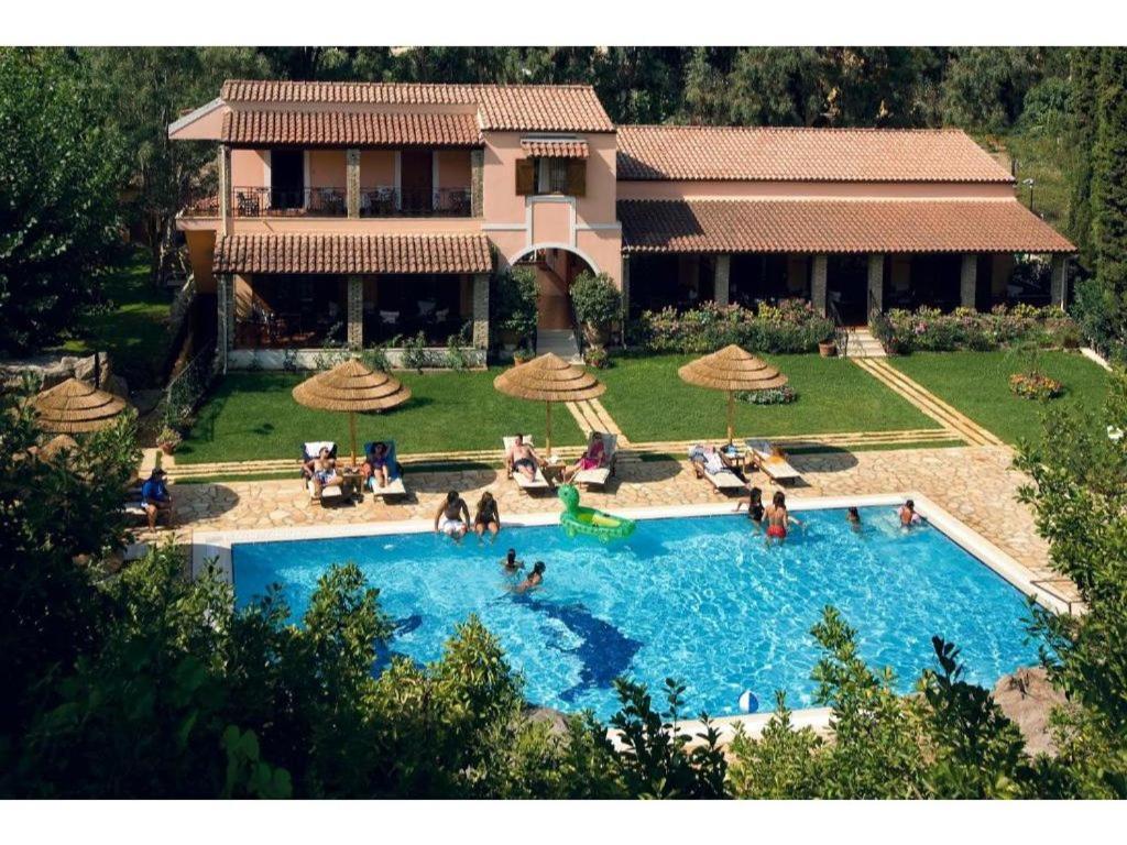 Corfu Club Standard Apartment 3 Danilia Exterior foto