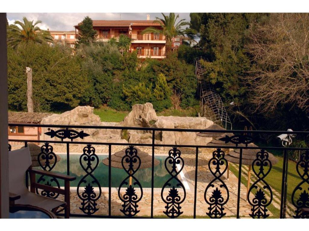 Corfu Club Standard Apartment 3 Danilia Exterior foto