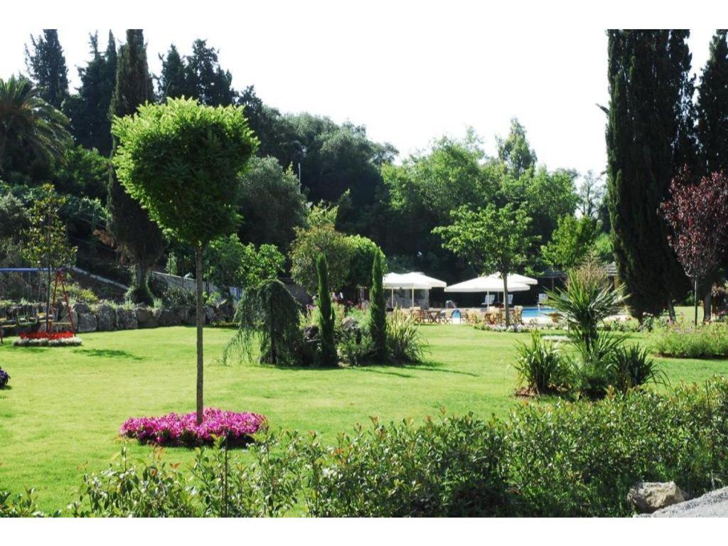 Corfu Club Standard Apartment 3 Danilia Exterior foto