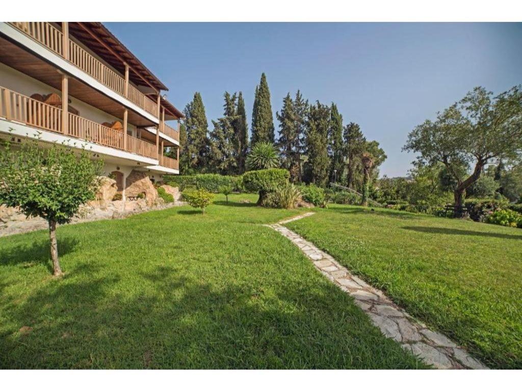 Corfu Club Standard Apartment 3 Danilia Exterior foto
