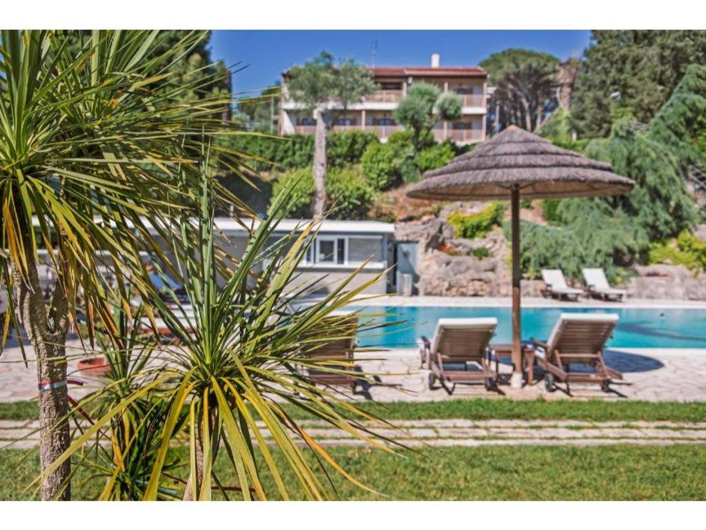 Corfu Club Standard Apartment 3 Danilia Exterior foto